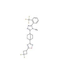 Astatech MK-4101; 25MG; Purity 98%; MDL-MFCD30343842